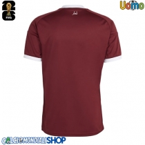 Maglie da calcio Qatar Prima Maglia Mondiali 2026  Manica Corta